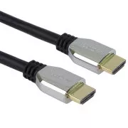 PremiumCord ULTRA HDMI 2.1 High Speed + Ethernet kabel 8K@60Hz, pozlaćen 3m