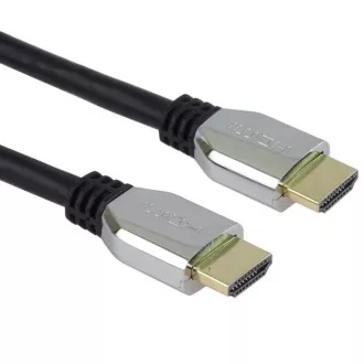 PremiumCord ULTRA HDMI 2.1 High Speed + Ethernet kabel 8K@60Hz, pozlaćen 3m