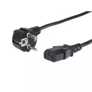 PremiumCord Mrežni kabel 230V na računalo 10m