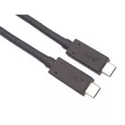 PremiumCord USB4™ 40Gbps 8K@60Hz Thunderbolt 3 duljina kabela: 1,2 m