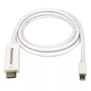 PremiumCord mini DisplayPort 1.2 na HDMI 2.0 kabel za 4Kx2K@60Hz rezoluciju, 1m