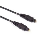 PremiumCord Toslink kabel M/M, vanjski promjer: 4 mm, 1,5 m