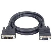 PremiumCord DVI-VGA kabel 3 m