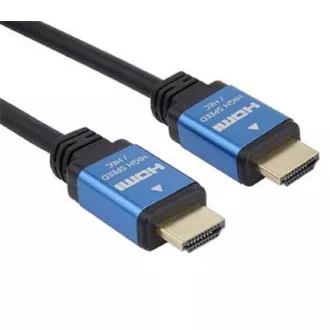 PremiumCord Ultra HDTV 4K@60Hz kabel HDMI 2.0b metalni+pozlaćeni konektori 2m