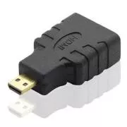 PremiumCord adapter HDMI tip A ženski - mikro HDMI tip D muški