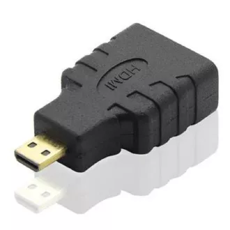 PremiumCord adapter HDMI tip A ženski - mikro HDMI tip D muški