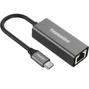 PremiumCord pretvarač USB-C u RJ45 gigabitni priključak