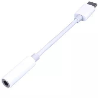 PremiumCord Reduction USB-C / 3,5 mm audio priključak s DAC čipom 10 cm