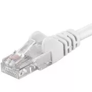 PremiumCord Patch kabel UTP RJ45-RJ45 CAT6 1,5m bijeli