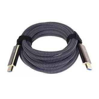 PremiumCord Ultra High Speed HDMI 2.1 kabel od optičkih vlakana 8K@60Hz, pozlaćen 5m