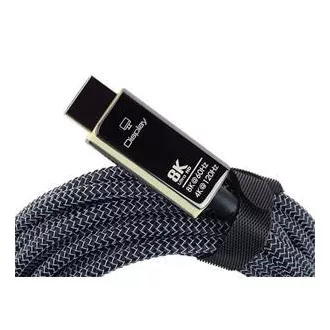 PremiumCord Ultra High Speed HDMI 2.1 kabel od optičkih vlakana 8K@60Hz, pozlaćen 20m