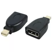PremiumCord DisplayPort na mini DisplayPort adapter, DP/F - DP/M mini