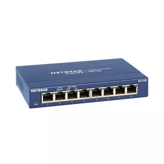 Netgear 8x 10/100/1000 Ethernet prekidač