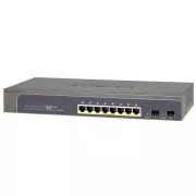 Netgear 10PT GE POE+ PAMETNI PREKIDAČ 75W