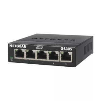 Netgear 5-portni gigabitni Ethernet prekidač