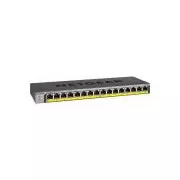 Netgear 16PT POE+ HP NEUPRAVLJANI PREKIDAČ