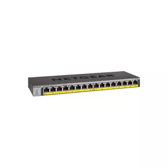 Netgear 16PT POE+ HP NEUPRAVLJANI PREKIDAČ