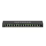 Netgear 16PT GE PLUS PREKIDAČ, PoE+, SFP