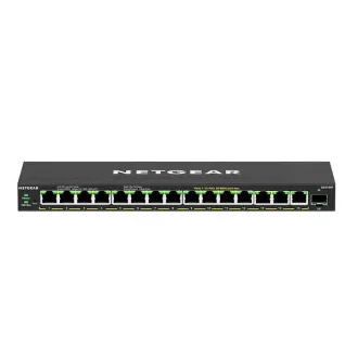 Netgear 16PT GE PLUS PREKIDAČ, PoE+, SFP