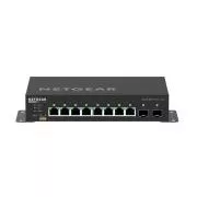 Netgear 8x1G PoE+ 220W i 2xSFP+ upravljani prekidač