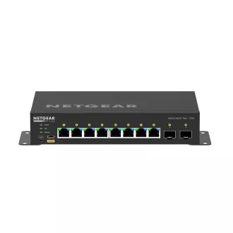 Netgear 8x1G PoE+ 220W i 2xSFP+ upravljani prekidač