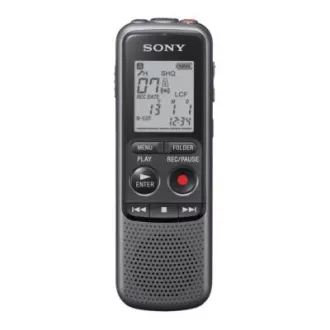 SONY digitalni snimač ICD-PX240 - 4 GB, snaga zvučnika 300 mW SONY digitalni snimač ICD-PX240 - 4 GB, snaga zvučnika 300 mW