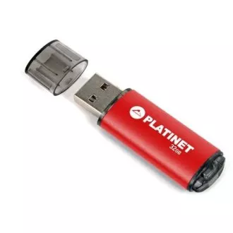 PLATINET flash disk USB 2.0 X-Depo 32GB crveni PLATINET flash disk USB 2.0 X-Depo 32GB crveni