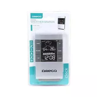 OMEGA digitalna meteorološka stanica OWS-26C zaslon u boji