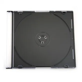 PLATINET COVER SLIM CASE 5.2MM OMEGA CRNA 56622
