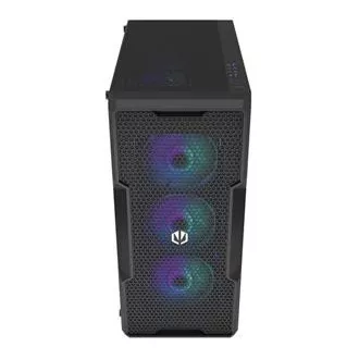 Endorfy kućište Regnum 400 ARGB / ATX / 4x120mm ARGB / 2xUSB / staklena strana / crna