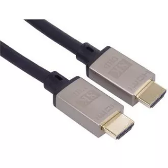 PremiumCord Ultra High Speed HDMI 2.1 kabel 8K@60Hz, 4K@120Hz duljine 1,5m metalni pozlaćeni konektori