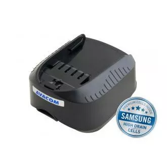 Avacom Rezervna baterija BOSCH 18 V Power for ALL Bosch, Li-Ion 18V 2500mAh, SAMSUNG ćelije