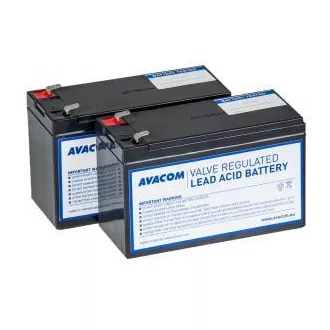 AVACOM RBC166 - komplet za obnovu baterija (2 baterije) AVACOM RBC166 - komplet za obnovu baterija (2 baterije)