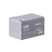 Fukawa Fiamm 12FGHL48 olovno-kiselinska baterija; 12V; 12Ah; faston F2-6.3mm; vijek trajanja 10 godina