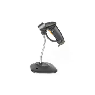 DIGITUS Ručni skener barkodova 1D dvosmjerno 200 skeniranja/s, 2 m kabel USB-RJ45 DIGITUS Ručni skener barkodova 1D dvosmjerno 200 skeniranja/s, 2 m kabel USB-RJ45