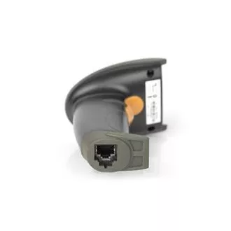 DIGITUS Ručni skener barkodova 1D dvosmjerno 200 skeniranja/s, 2 m kabel USB-RJ45 DIGITUS Ručni skener barkodova 1D dvosmjerno 200 skeniranja/s, 2 m kabel USB-RJ45