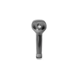 DIGITUS ručni 2D barkod skener, kompatibilan s QR kodom, dvosmjerno 200 skeniranja/s, 2 m USB-RJ45 kabela, s držačem