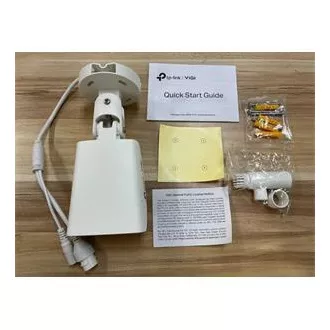 TP-Link VIGI C340 (2,8 mm) 4MPx vanjska bullet mrežna kamera s noćnim prikazom u boji