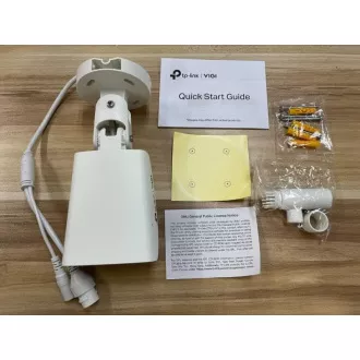 TP-Link VIGI C340(6mm) VIGI 4MPx vanjska bullet mrežna kamera s noćnim prikazom u boji
