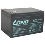 Avacom Long olovni akumulator 12V 12Ah F2 LongLife