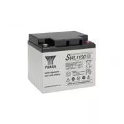 Fukawa YUASA SWL1100 (12V; 40,6Ah; navoj M5; vijek trajanja 12 godina)