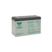 Fukawa YUASA RE7-12LFR (12V; 7Ah; faston F2-6.3mm; životni vijek 6-9 godina)