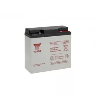 Fukawa YUASA NP17-12I (12V; 17Ah; navoj M5; vijek trajanja 5 godina)