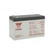 Fukawa YUASA NP7-12L (12V; 7Ah; faston F2-6.3mm; životni vijek 5 godina)