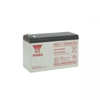 Fukawa YUASA NPW45-12 (12V; 45W/ćelija (7,5Ah); faston F2-6,3mm; vijek trajanja 5 godina)