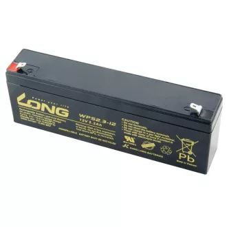 Avacom Long 12V 2.3Ah olovna baterija F1 (WPS2.3-12)