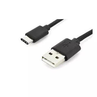 Digitus USB C na A priključni kabel 1,0 m, 3A, 480 MB, verzija 2.0
