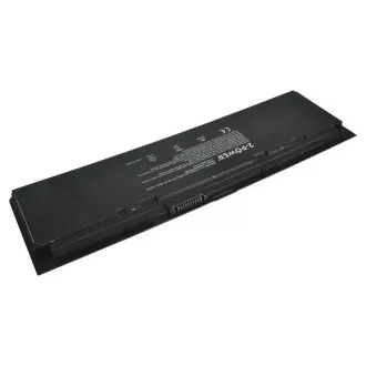 2-Power Dell Latitude E7240 3-ćelijska baterija za prijenosno računalo 7.4V 5880mAh