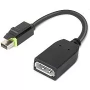 Lenovo ThinkStation Mini DP na DP adapter