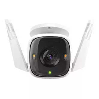 TP-LINK Tapo C320WS - Vanjska IP kamera s WiFi i LAN, 4MP (2560 × 1440), ONVIF, Starlight (Color Night Vision)